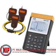 PCE 830-3 3-Phase Power Quality Analyzer Data Logger PCE 830-3 3-Phase Power Quality Analyzer Data Logger